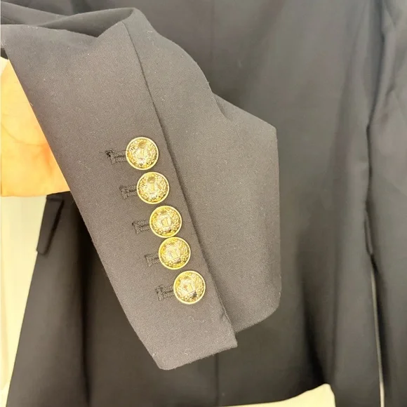 LUCCHESE JACKIE WESTERN YOKE BLAZER - Picture 4 of 14